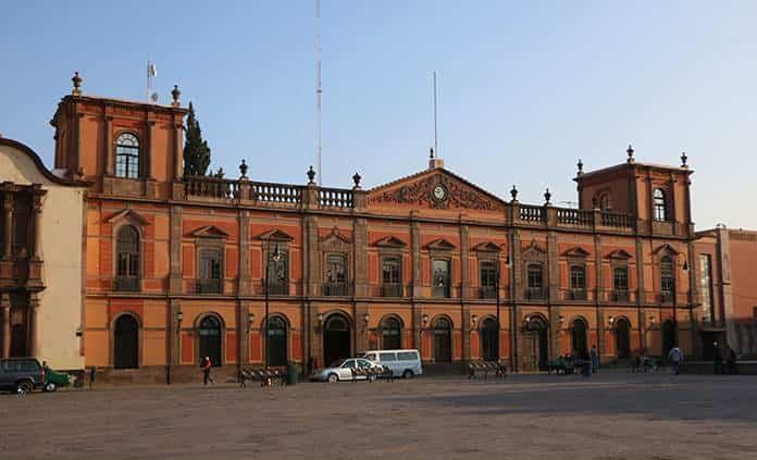 UASLP respeta manifestación de las mujeres y hacen un llamado a denunciar cualquier situación de violencia