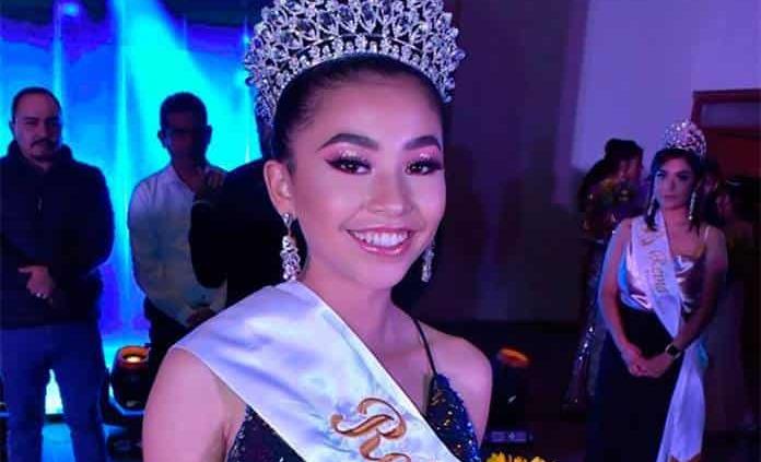 Eligen a reina de la secundaria Francisco Zarco