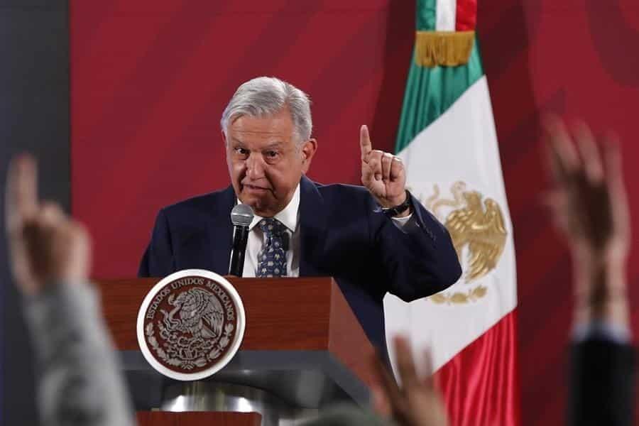 Andrés Manuel López Obrador / Archivo