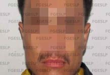 Cae presunto responsable de robo calificado en gasolinera de Villa de Pozos