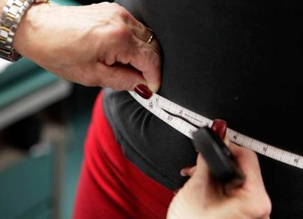 Obesidad, quinta causa de enfermedades entre potosinos