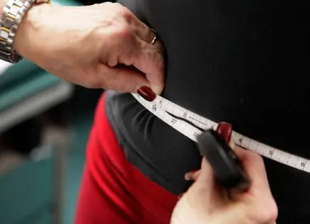 Mujeres, el 60% de las personas con obesidad