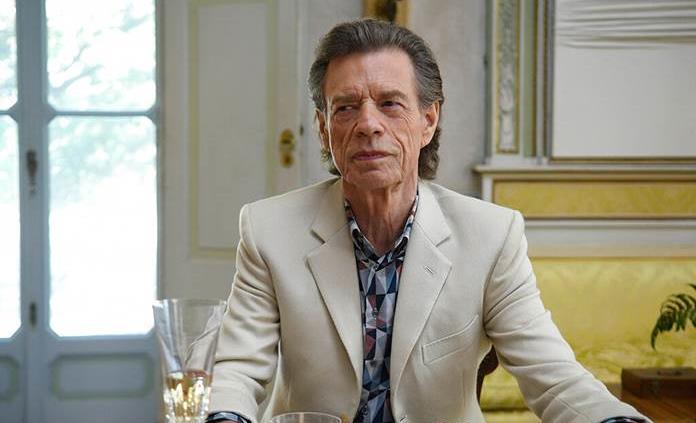 Mick Jagger regresa a la actuación con un personaje seductor