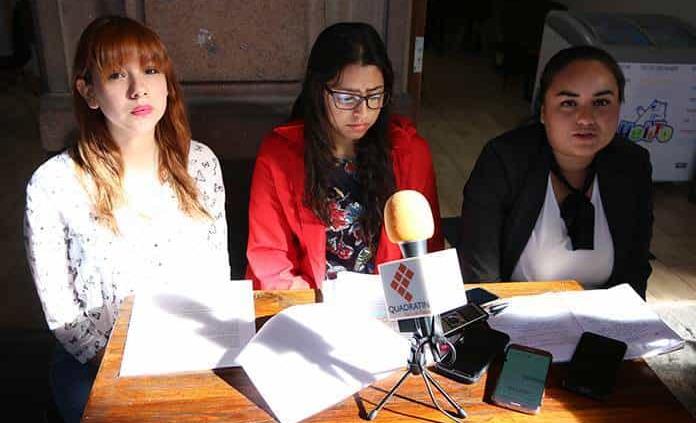 Piden tipificar el acoso sexual en espacios públicos