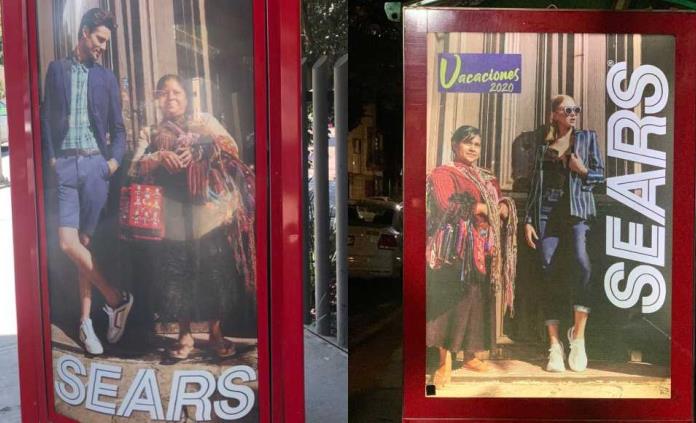 Nueva campaña publicitaria de Sears desata controversia