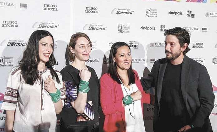 Que la lucha feminista sea un punto de no retorno: Diego Luna