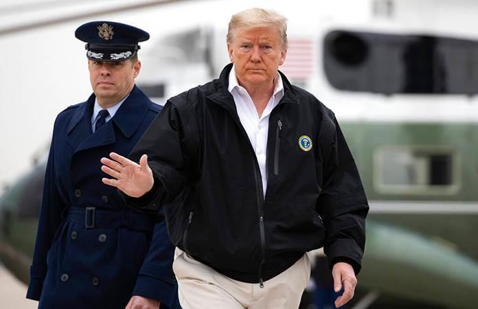 Donald Trump / Foto: AP