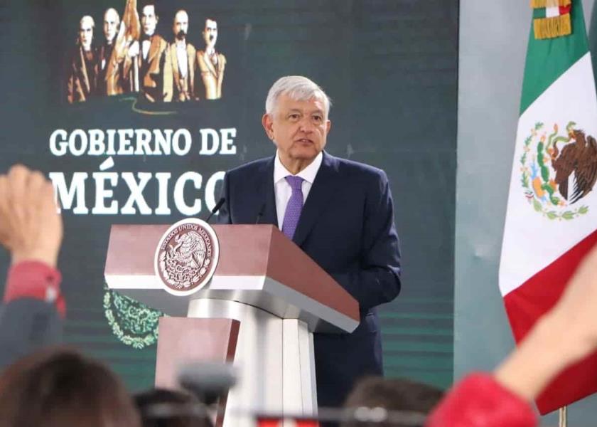 Andrés Manuel López Obrador / Archivo