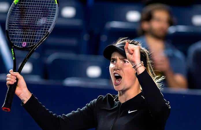 Elina Svitolina / Foto: EFE