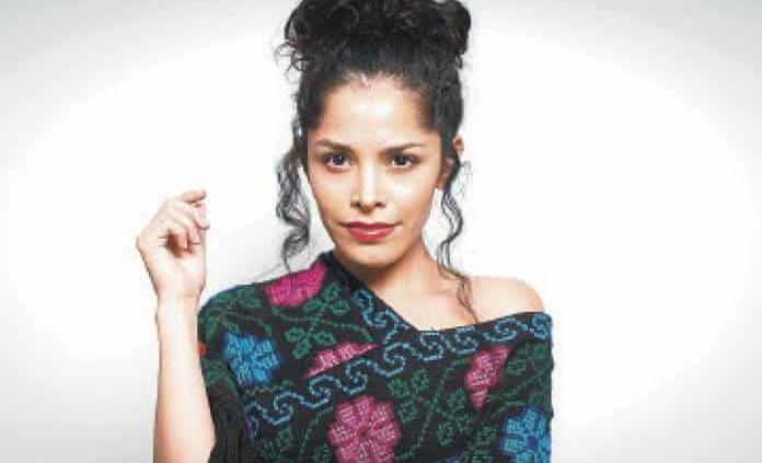 Claudia Pineda en “ZeroZeroZero”