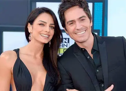 Aislinn Derbez publica foto con ex Mauricio Ochmann Aislinn Derbez publica foto con ex Mauricio Ochmann