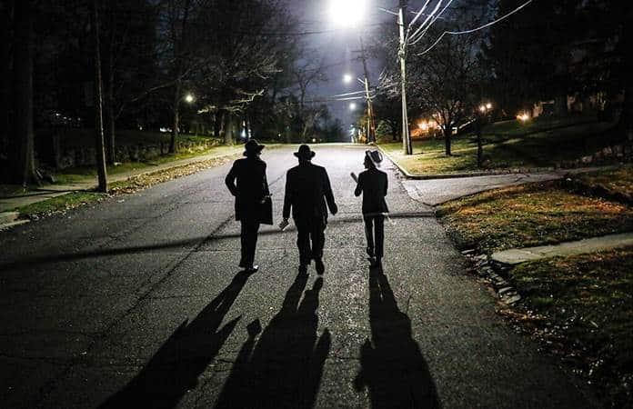 La localidad de New Rochelle en Nueva York es el mayor foco de infección del coronavirus en EU  / Foto: AP