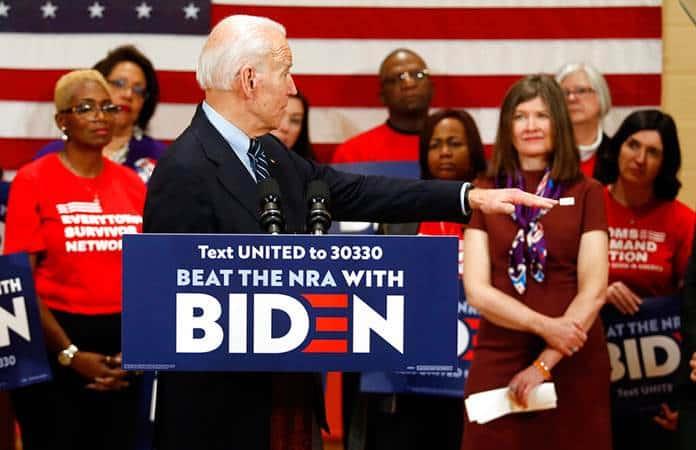 Joe Biden / Foto: AP
