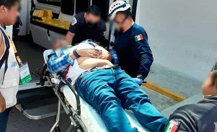 Trabajador de censo es atacado a balazos