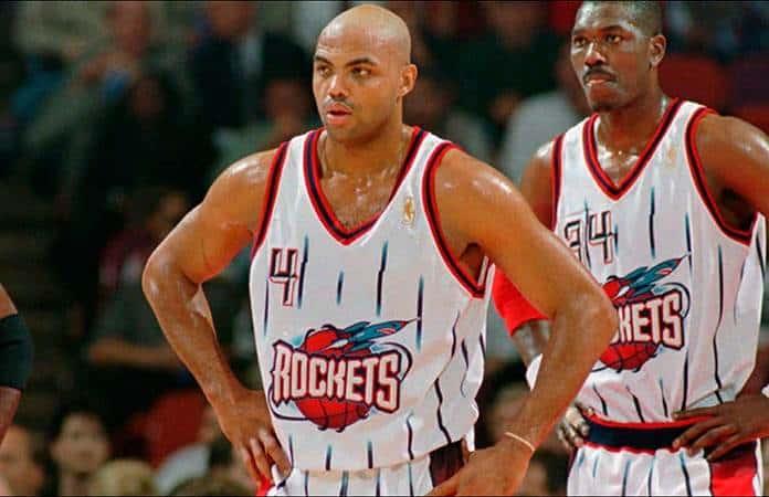 Charles Barkley, una de las estrellas de todos los tiempos de la NBA / Archivo