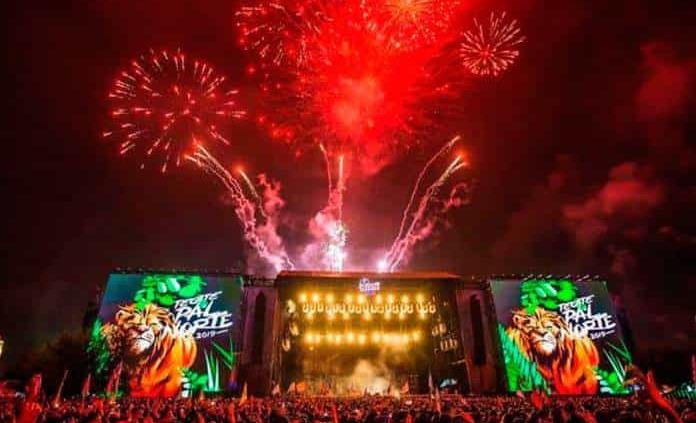 Revelan los horarios oficiales del Festival Pal Norte