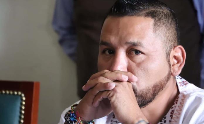 Fue una falta de respeto pero ya basta; líder de la Jucopo arremete contra El Mijis por abandonar sesión