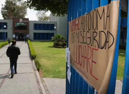 Muere alumno de la UASLP tras intento de robo en zona universitaria