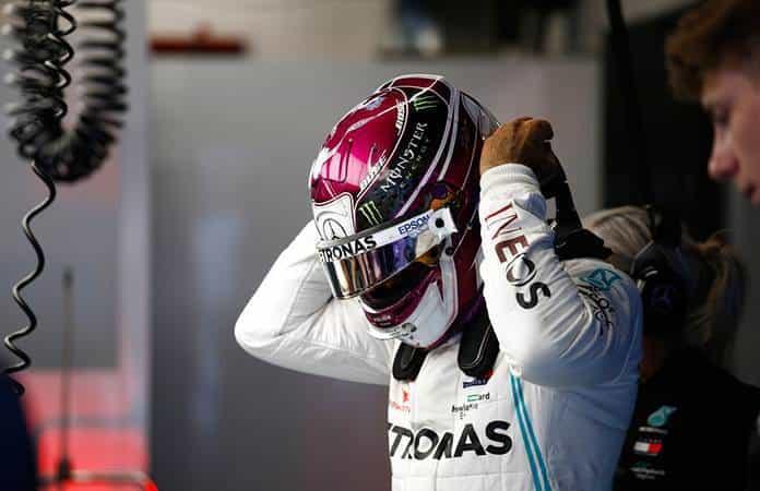 Lewis Hamilton / Foto: AP