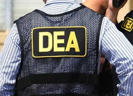 La DEA da golpe global al Cártel de Sinaloa; detiene a 617