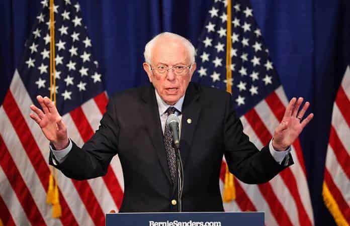 Bernie Sanders / Foto: AP