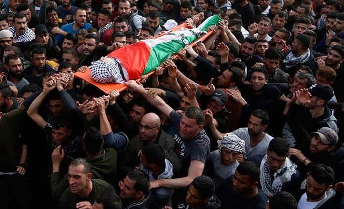 Un menor palestino muere en Cisjordania por un disparo israelí en la cabeza