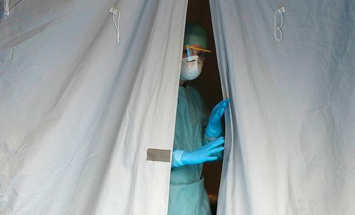Los fallecidos en Italia superan ya los mil, con 188 más en 24 horas