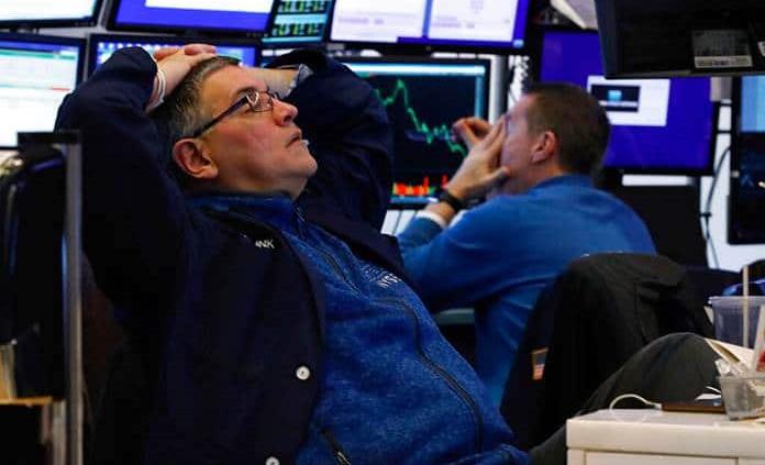 Aerolíneas caen casi un 16% en Wall Street tras veto a Europa por coronavirus