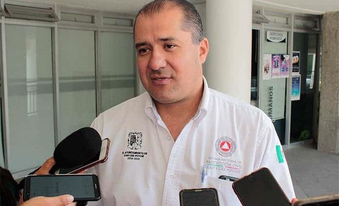 Hasta el momento no se prevé suspender futbol o conciertos en la capital: Álvarez Botello