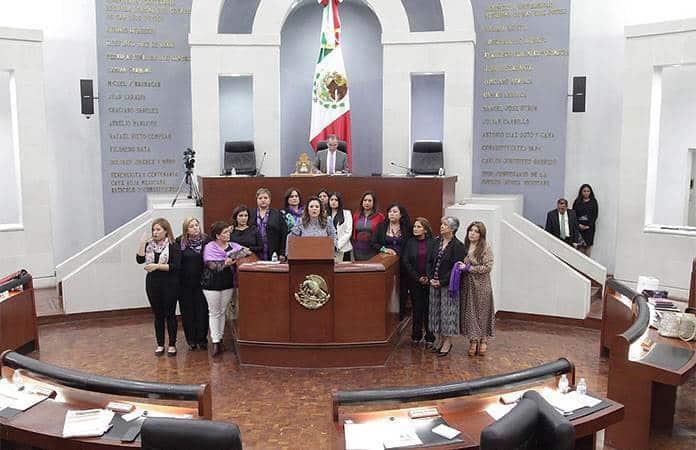 Foto: Congreso SLP