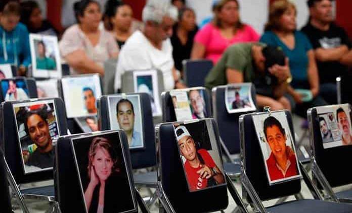 Reparten más de 200 millones de pesos a búsqueda de desaparecidos