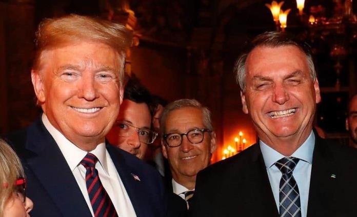 Bolsonaro da negativo por coronavirus tres días después de volver de Miami, informa en Twitter