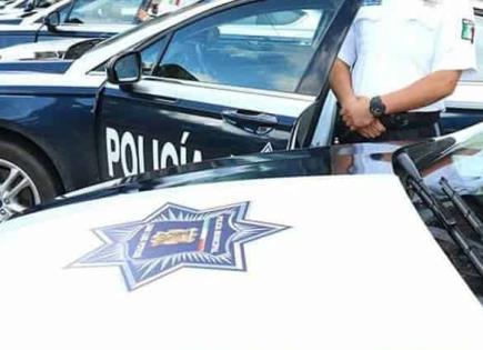 Procesan a tres policías capitalinos tras robar a motociclista