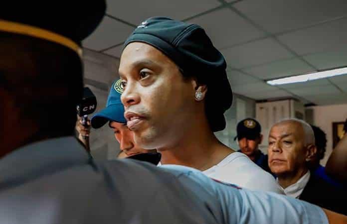 Ronaldinho / Foto: EFE