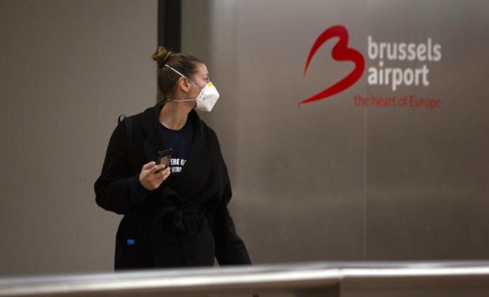 Crónica de un vuelo fantasma: los aeropuertos se vacían por el coronavirus