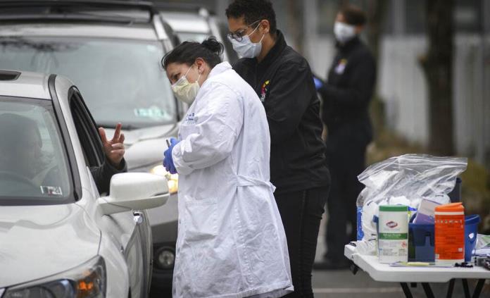 OMS: Los casos globales de coronavirus son ya 167 mil 511, con 6 mil 606 fallecidos