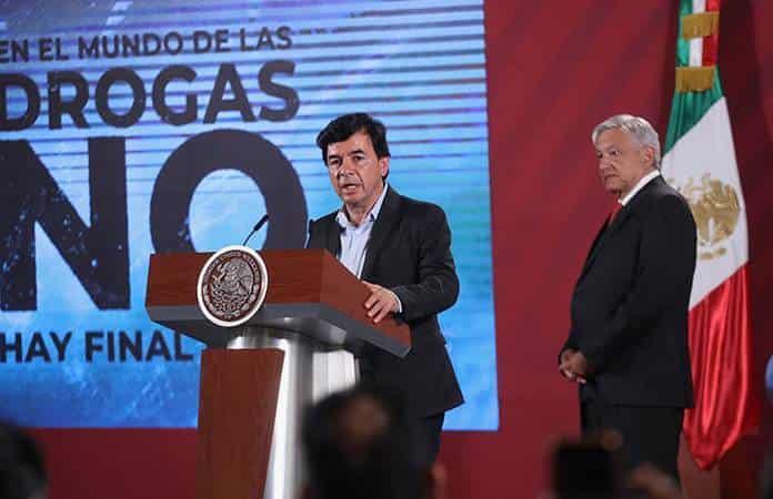 Jesús Ramírez Cuevas / El Universal