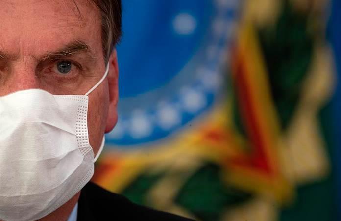 Jair Bolsonaro, presidente de Brasil / Foto: EFE