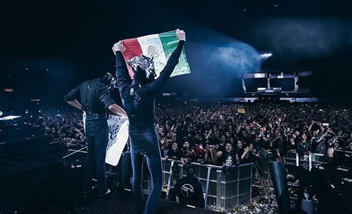 Fallecido por Covid-19 fue a concierto en Palacio de los Deportes