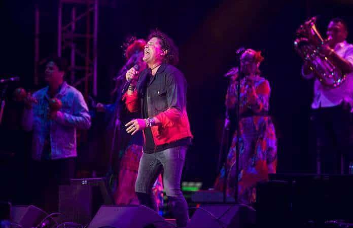 Carlos Vives / Foto: AP