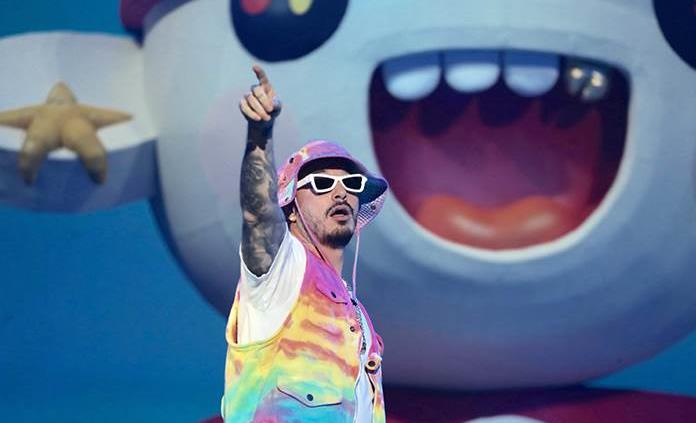 J Balvin lanza su nuevo disco Colores y revela que quiere armar una familia
