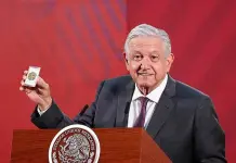 López Obrador reporta ingresos de 1.2 millones en su último año de Presidencia López Obrador reporta ingresos de 1.2 millones en su último año de Presidencia