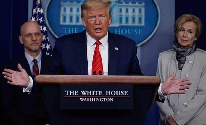 Congreso de EEUU aprueba paquete de 2.2 billones de dólares y lo envía a Trump para su firma