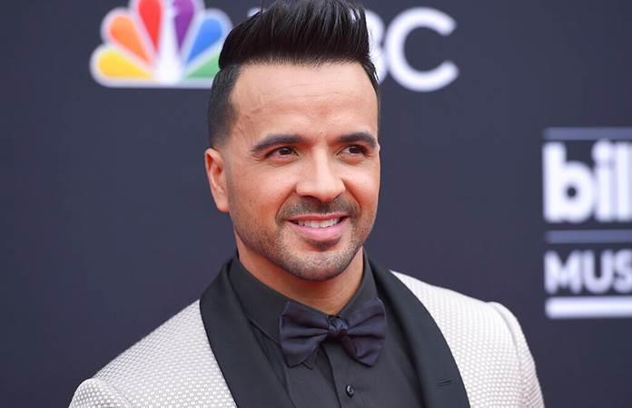 Luis Fonsi / Foto: AP