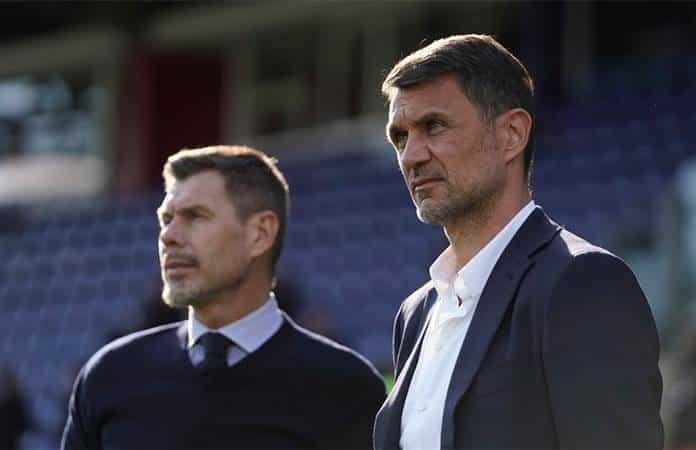 Paolo Maldini / Foto: AP