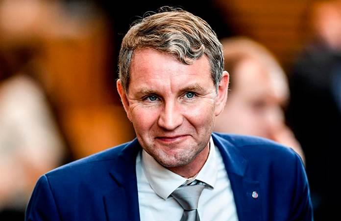 Björn Höcke / Foto: EFE