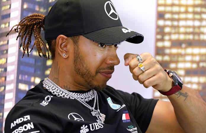 Lewis Hamilton / Foto: AP