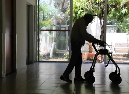 Iniciará revisión de todos los asilos del estado: Gallardo Iniciará revisión de todos los asilos del estado: Gallardo