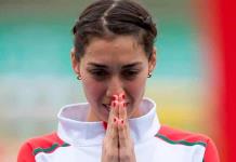 Mariana Arceo logra tercer lugar en Copa del Pentatlón Moderno