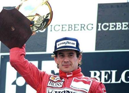 30 años del trágico accidente de Ayrton Senna
